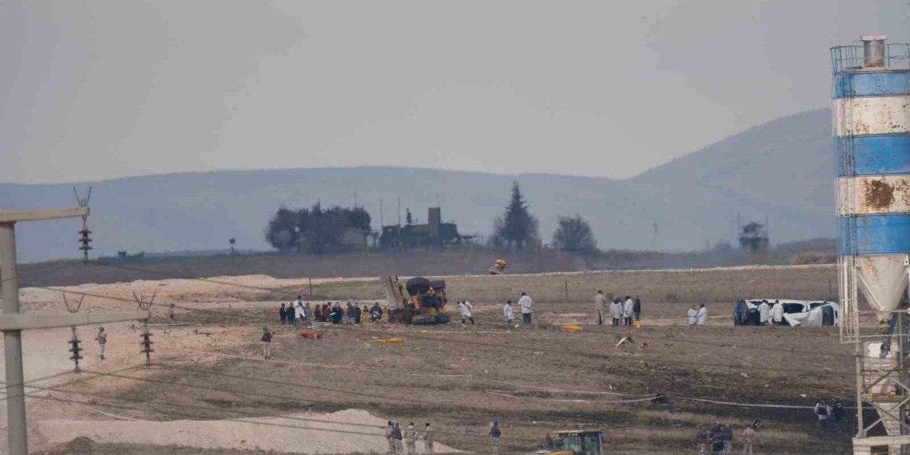 Konya’da Uçak Kazasıyla İlgili 2 Cumhuriyet Savcısı Ve 1 Başsavcı Vekili Görevlendirildi