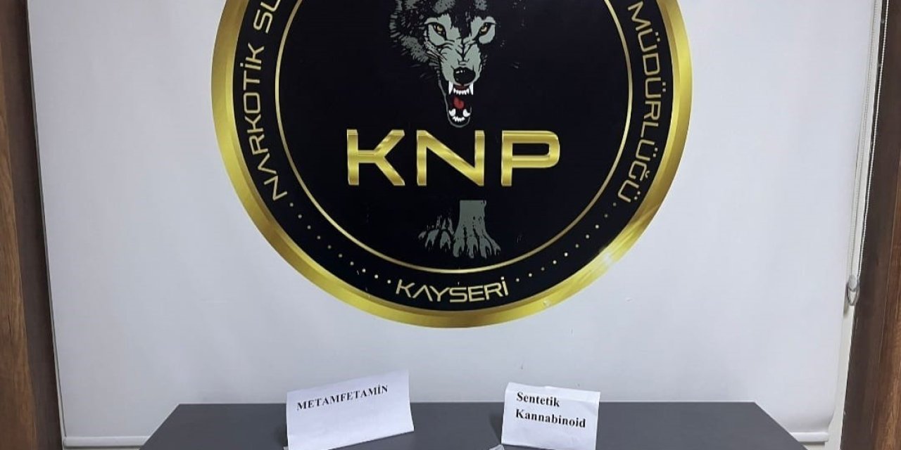 1 Haftada 48 Zehir Taciri Yakalandı