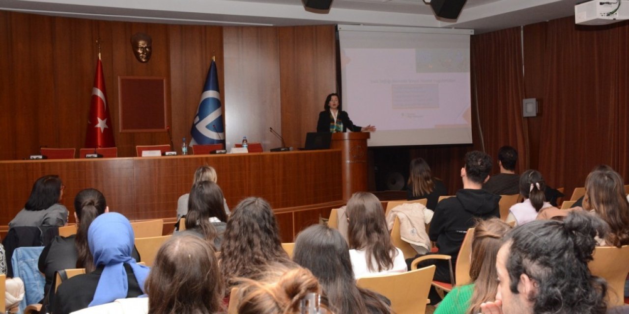 Sbf’den Dünya Sosyal Hizmet Günü’ne Özel Etkinlik