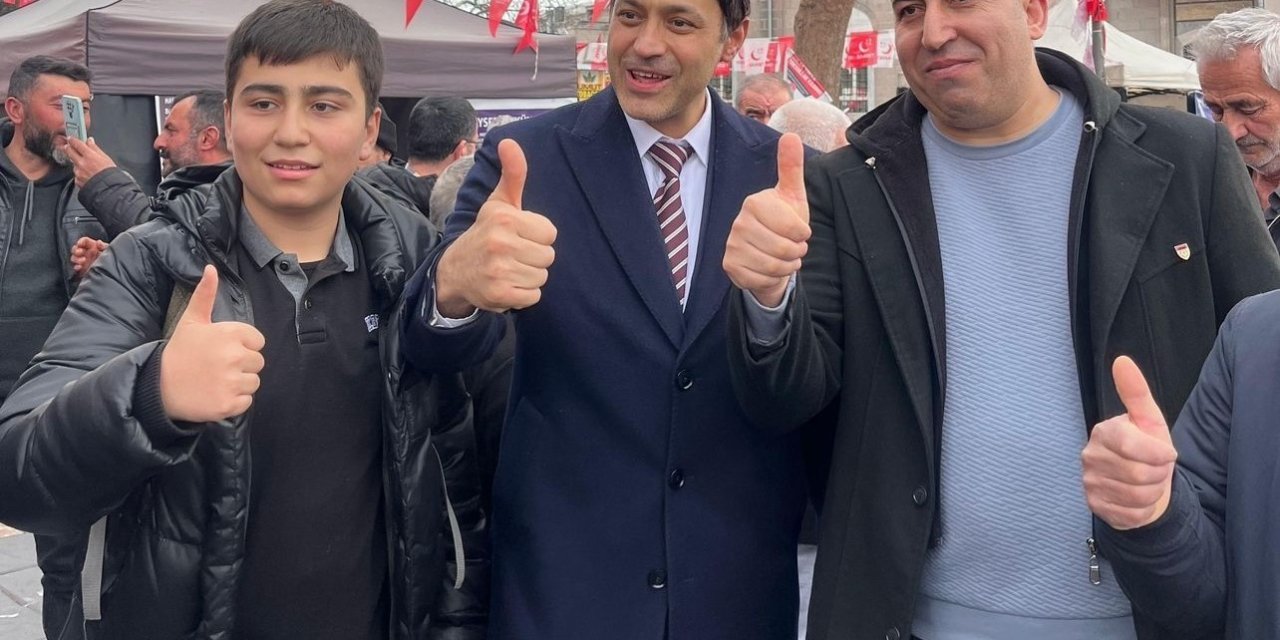 Özkırış ’refah Marketler’ Projesini Duyurdu