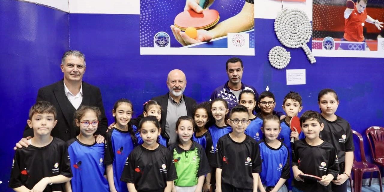 Başkan Çolakbayrakdar: "milli Ve Manevi Değerlere Bağlı Sporcular Yetiştiriyoruz"