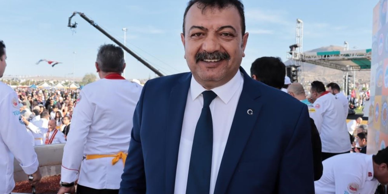 Aydemir: “yeniden Adayım”