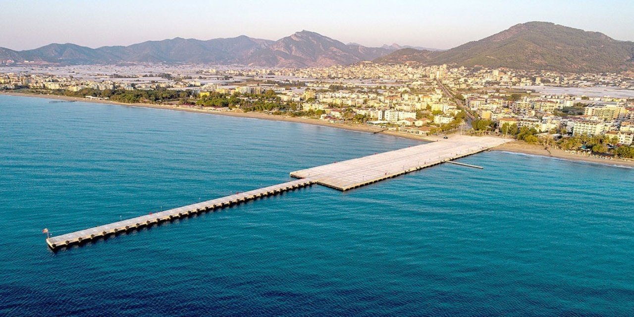Anamur-kıbrıs Seferleri Başlıyor