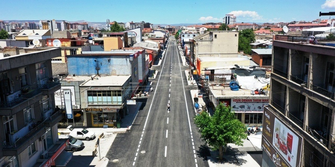 Başkan Çolakbayrakdar, “kocasinan, Asfaltta Da Tarihi Bir Dönüm Noktasına İmza Atacak”