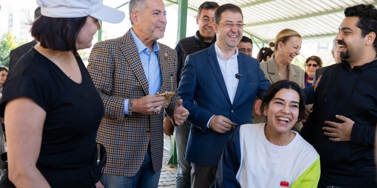 Soydan: "mersin’e Önemli Spor Organizasyonlarını Çekeceğiz"