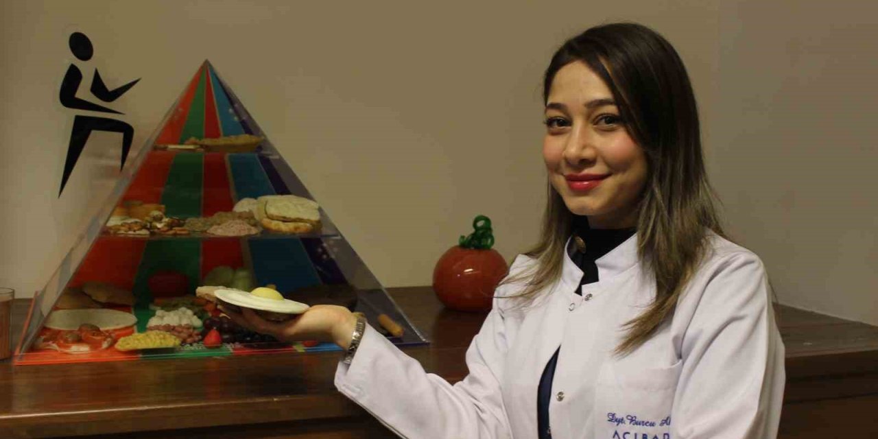 Uzman Diyetisyenden “ramazanda Beslenme” Önerileri