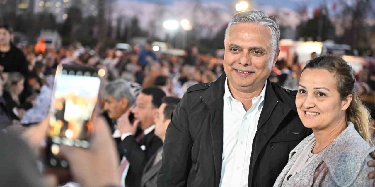 Başkan Uysal: “belediye Emrinize Amade”