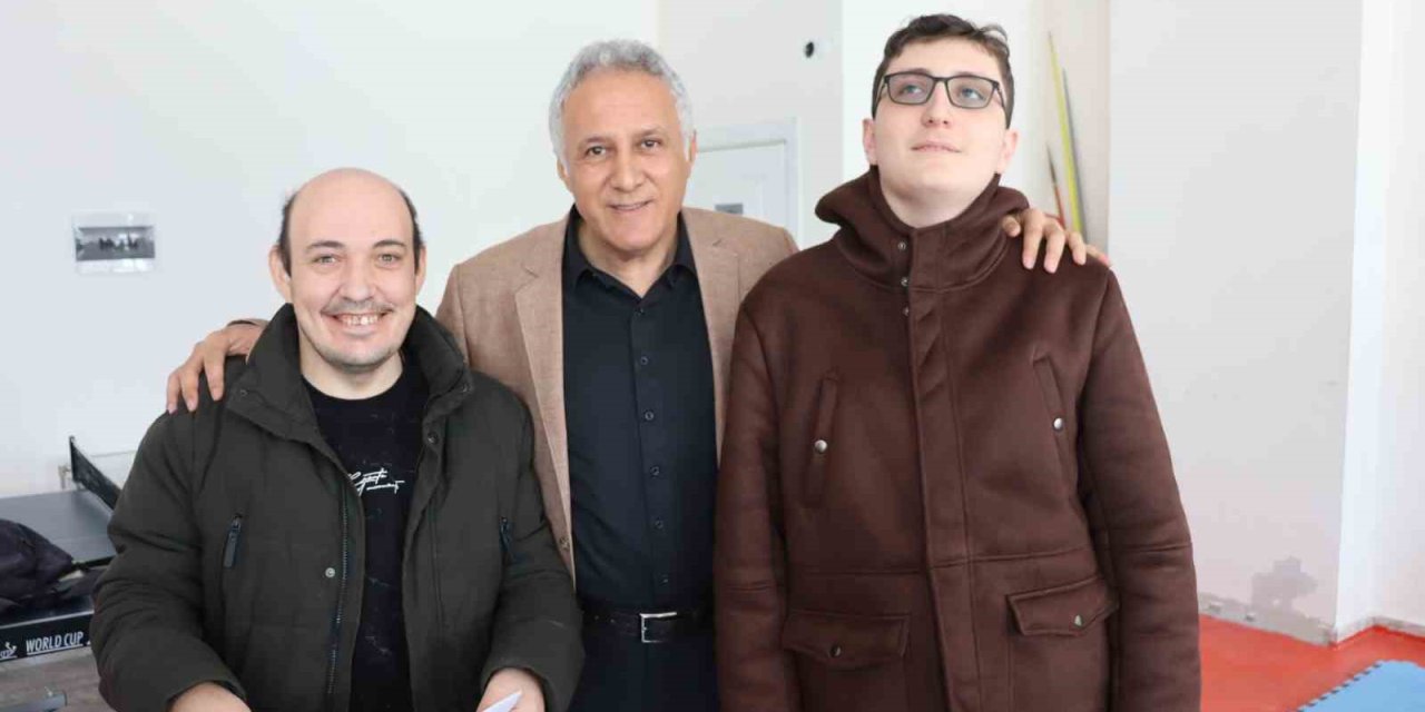 Özel Çocuklara “tüketici Hakları” Anlatıldı