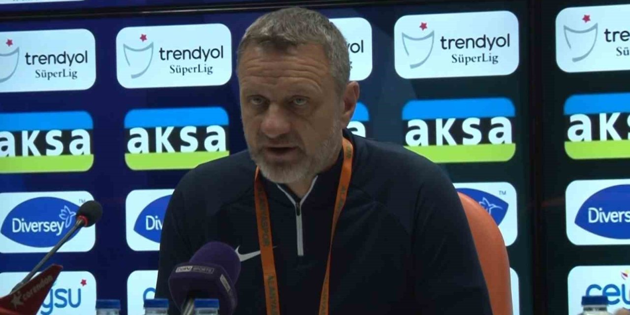 Hari Vukas: "hayal Kırıklığına Uğradık"