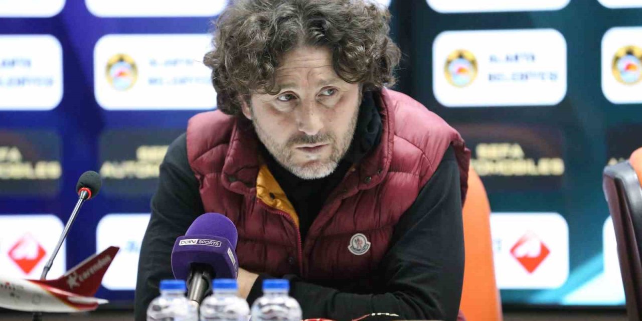 Fatih Tekke: "puan Ve Puanlara Talip Olmaya Devam Edeceğiz"