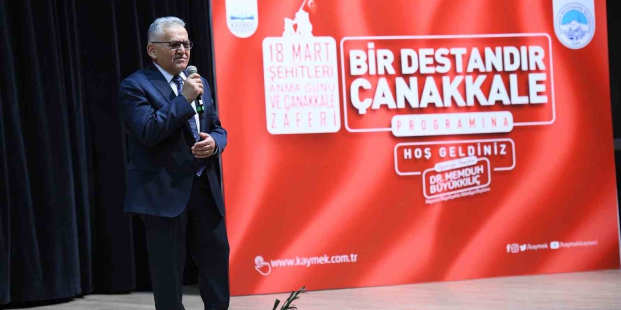 Başkan Büyükkılıç: "kardeşlik Şuurundan Hiçbir Zaman Vazgeçmeyelim"