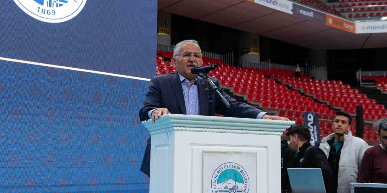 Müsiad Kayseri Üyeleri İftarda Buluştu