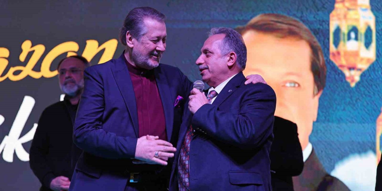 Talas’ta Ahmet Özhan Rüzgarı