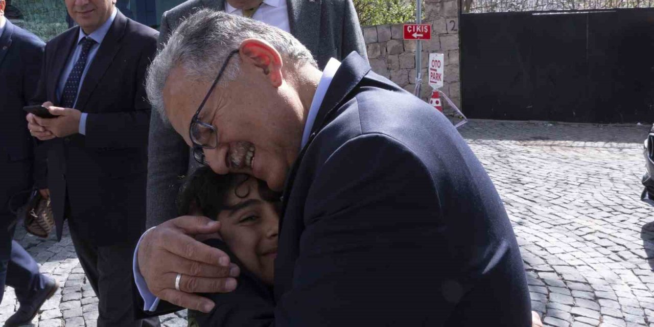 Başkan Büyükkılıç’tan Çocuk Kreşi Müjdesi