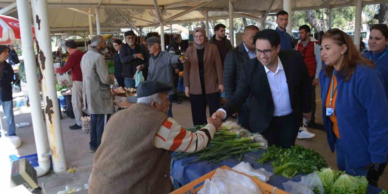 İyi Parti Adayı Afacan: "sanal Vaatlerle Kimseyi Kandırmıyoruz"