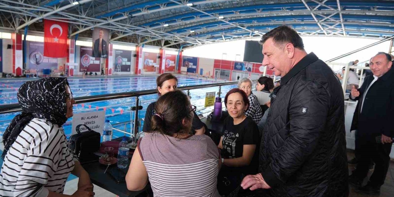 Özkan Alp: “odunpazarı’nı Sporun Merkezi Yapacağız”