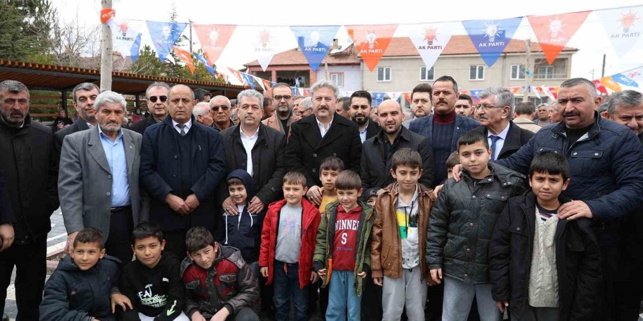 Melikgazi Belediyesi, İlçedeki Sosyal Tesis Sayısını Artırdı