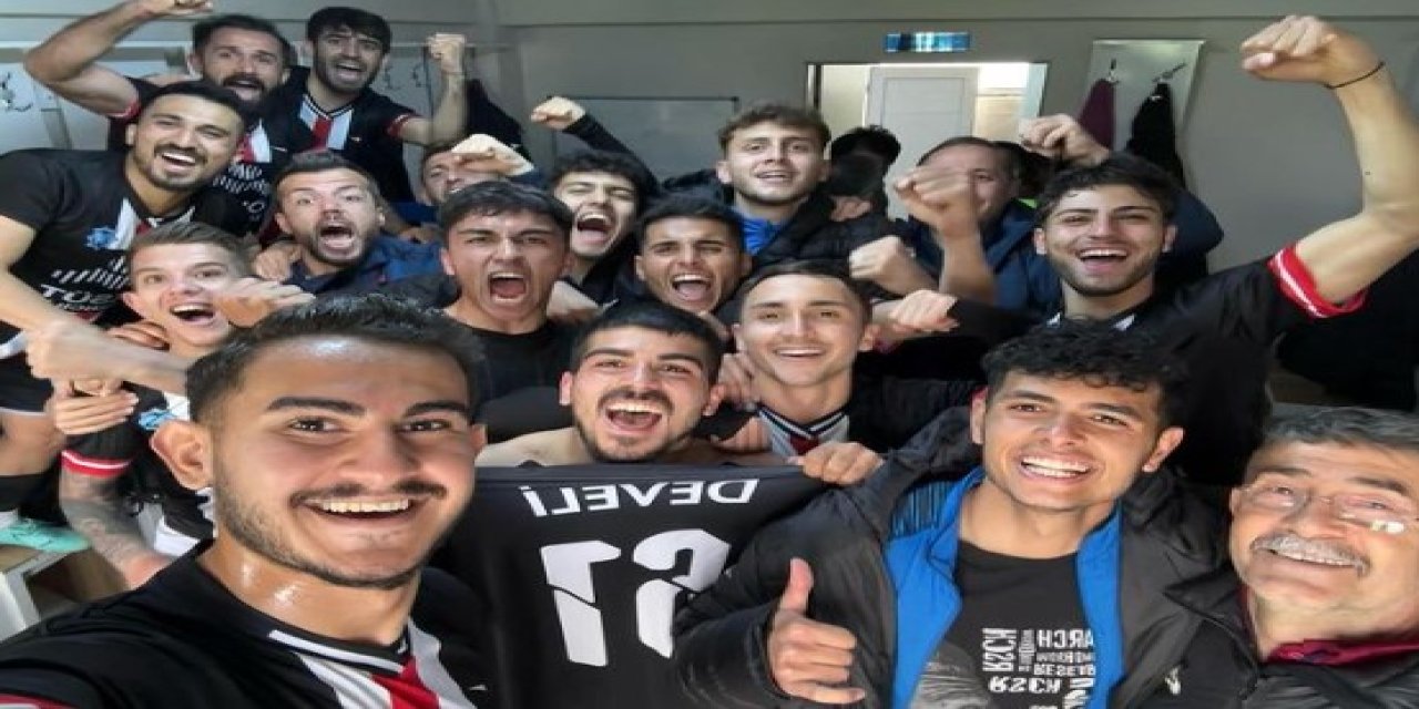 Develigücü Deplasmanda Kazandı