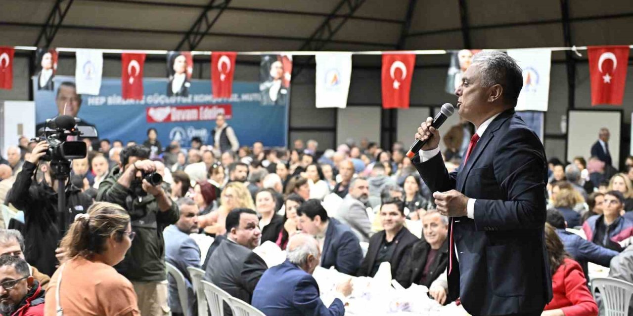 Forum Muratpaşa Başlıyor