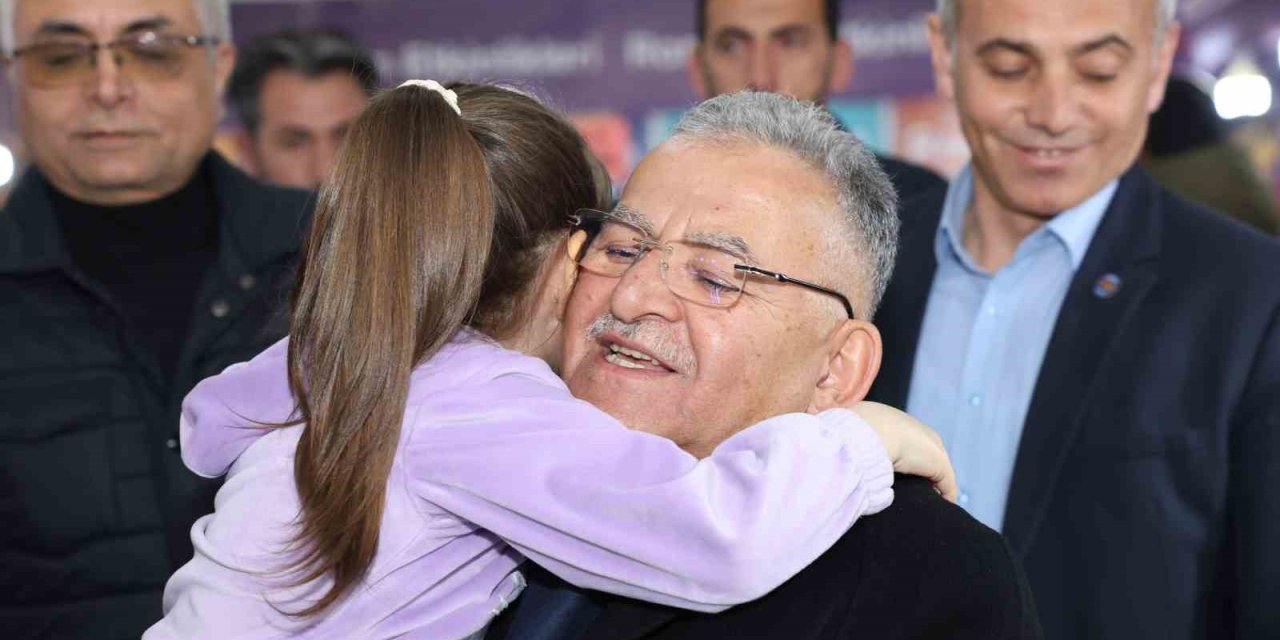 Büyükkılıç; Ramazan Etkinlikleri’nde Vatandaşı Yalnız Bırakmıyor