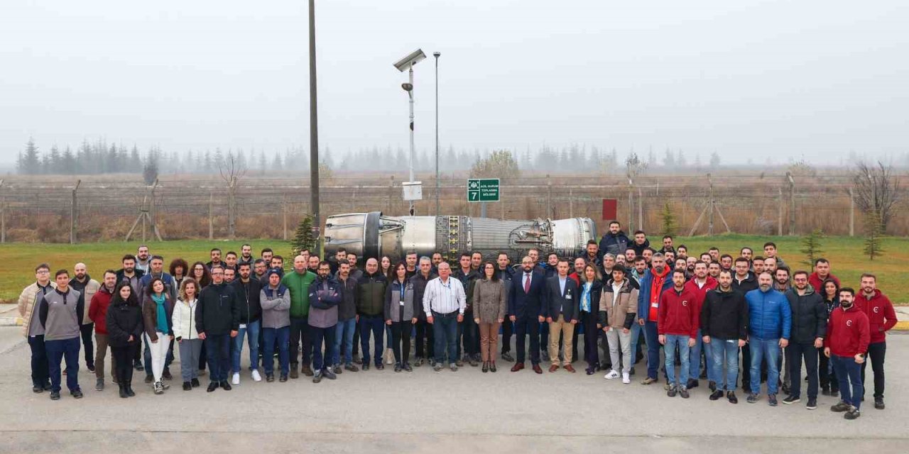 Teı’den Küresel Havacılığa Önemli Destek