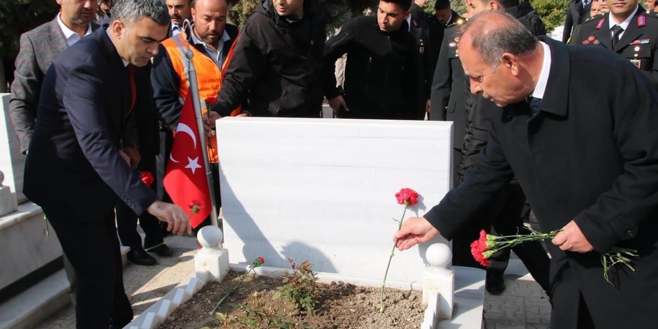 Ereğli’de Çanakkale Şehitleri Dualarla Anıldı