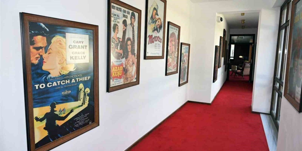 Dokuma’da 74 Otel Ve Dokumapark Spor Salonu Hizmete Girdi