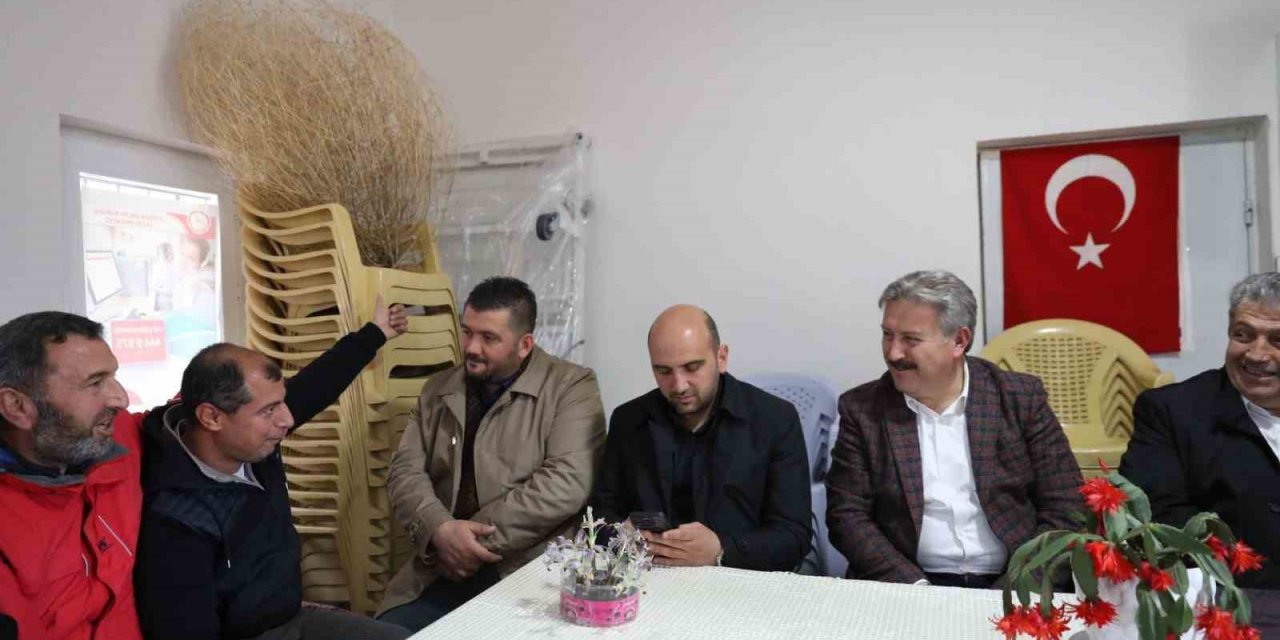 Başkan Palancıoğlu, “hayata Geçireceğimiz Projelerle Melikgazi’mizi Daha Yukarı Taşıyacağız”