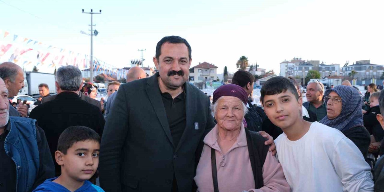 Sümer: "sayısız Hizmeti Yine Biz Kazandıracağız"