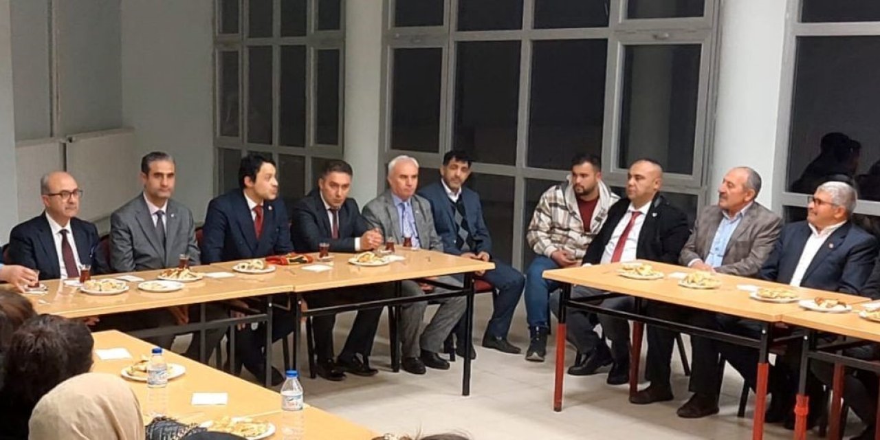 Özkırış’tan Kayseri’ye Soluk Getirecek Proje: ‘kent Lokantası’