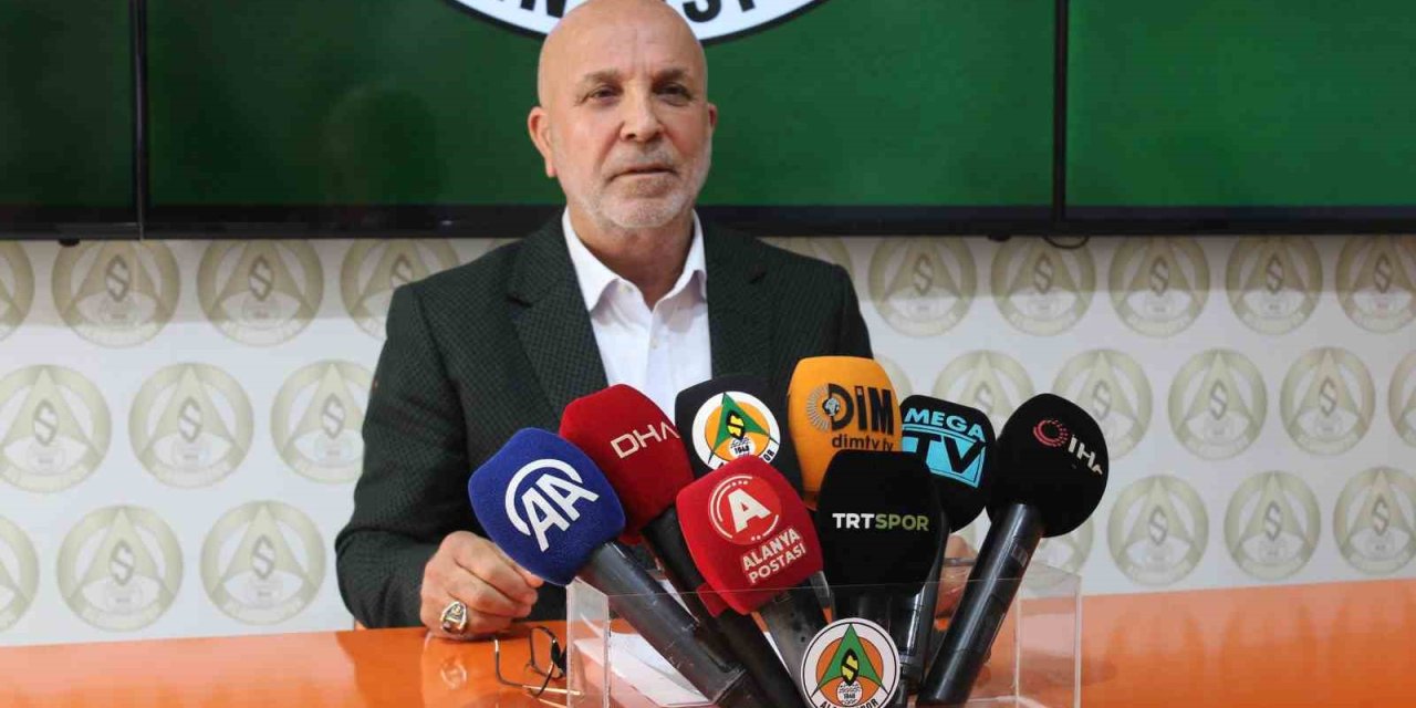 Alanyaspor Başkanı Çavuşoğlu: “hiçbir Zaman Siyaseti Kulübü De Spora Da Karıştırmadım”