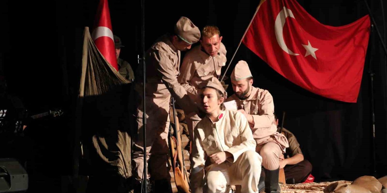 Kazım Kurt: “türk’ün Ateşle İmtihanı Çanakkale’de Başladı”