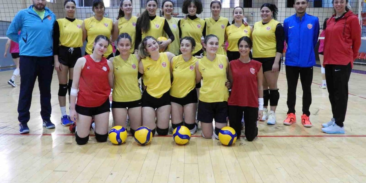 Kepez’in Sultanları Lige Hazır