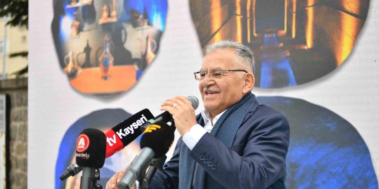 Başkan Büyükkılıç’tan Su Fiyatlarında "yüzde 30 İndirim" Daha