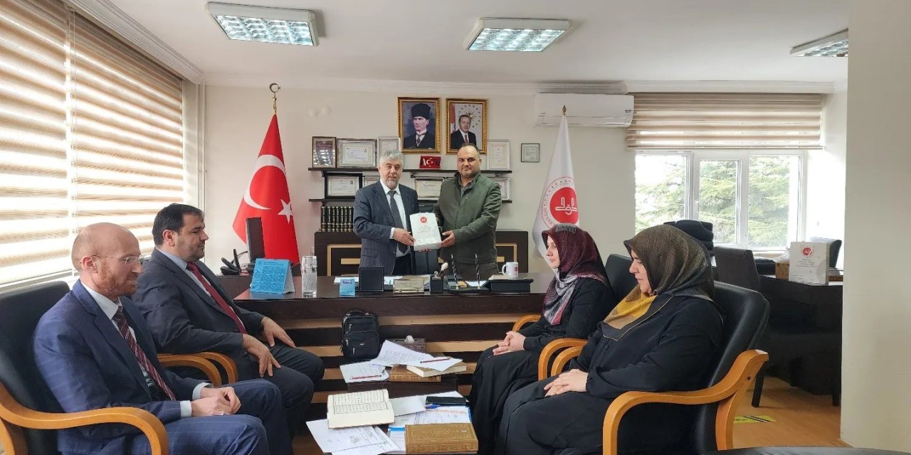 Eskişehir’de Hafızlar Yarıştı, Birinciler Bölgeye Gidecek