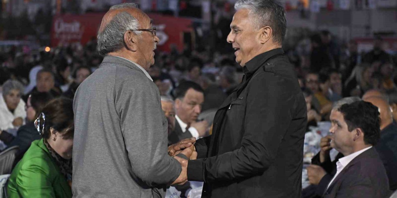 Uysal: "bizde ’mış’ Gibi Hizmet Yok"