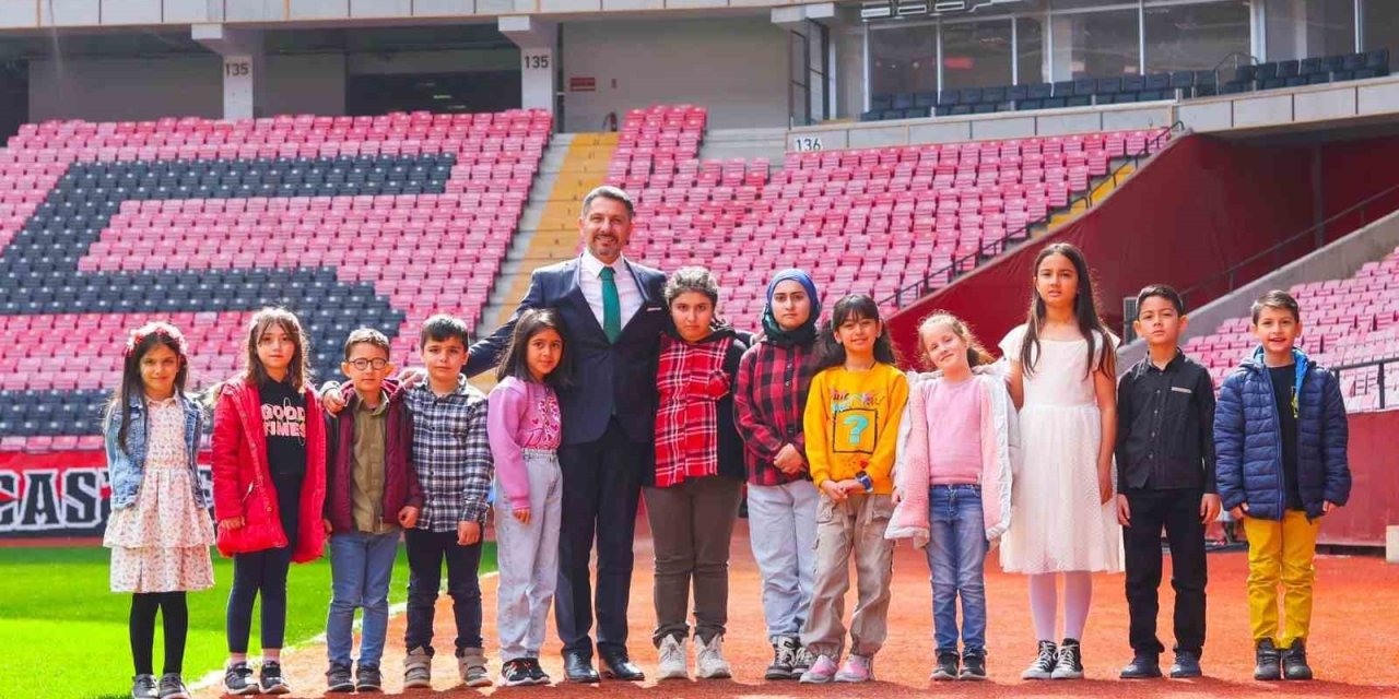 Hamid Yüzügüllü’den Her Mahallede Kreş Sözü