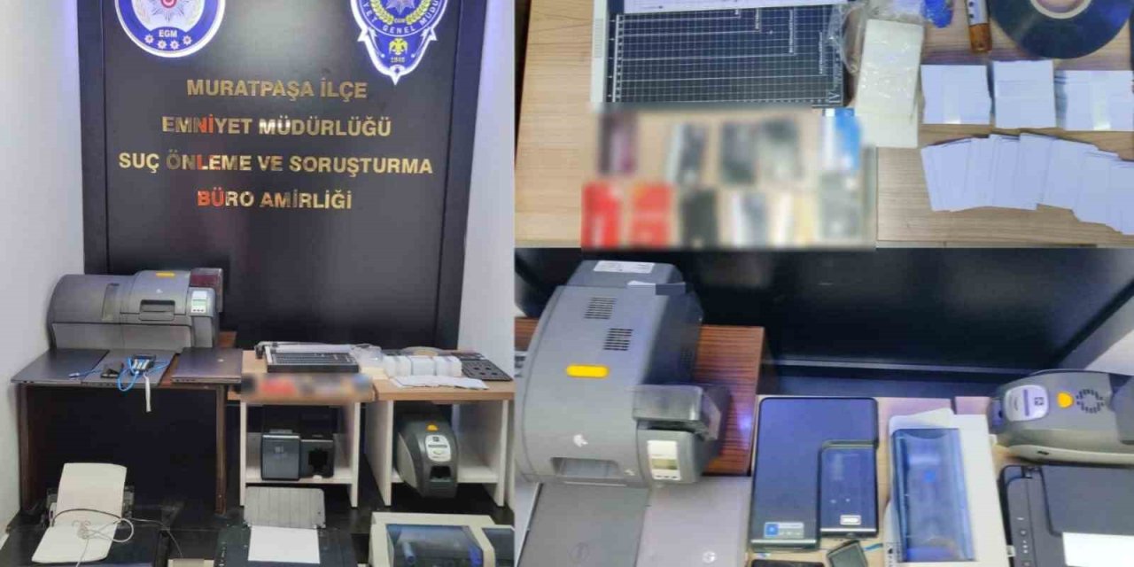 Bıçakla Yaralama Ve Resmi Belgede Sahtecilik Olaylarının Şüphelileri Yakalandı