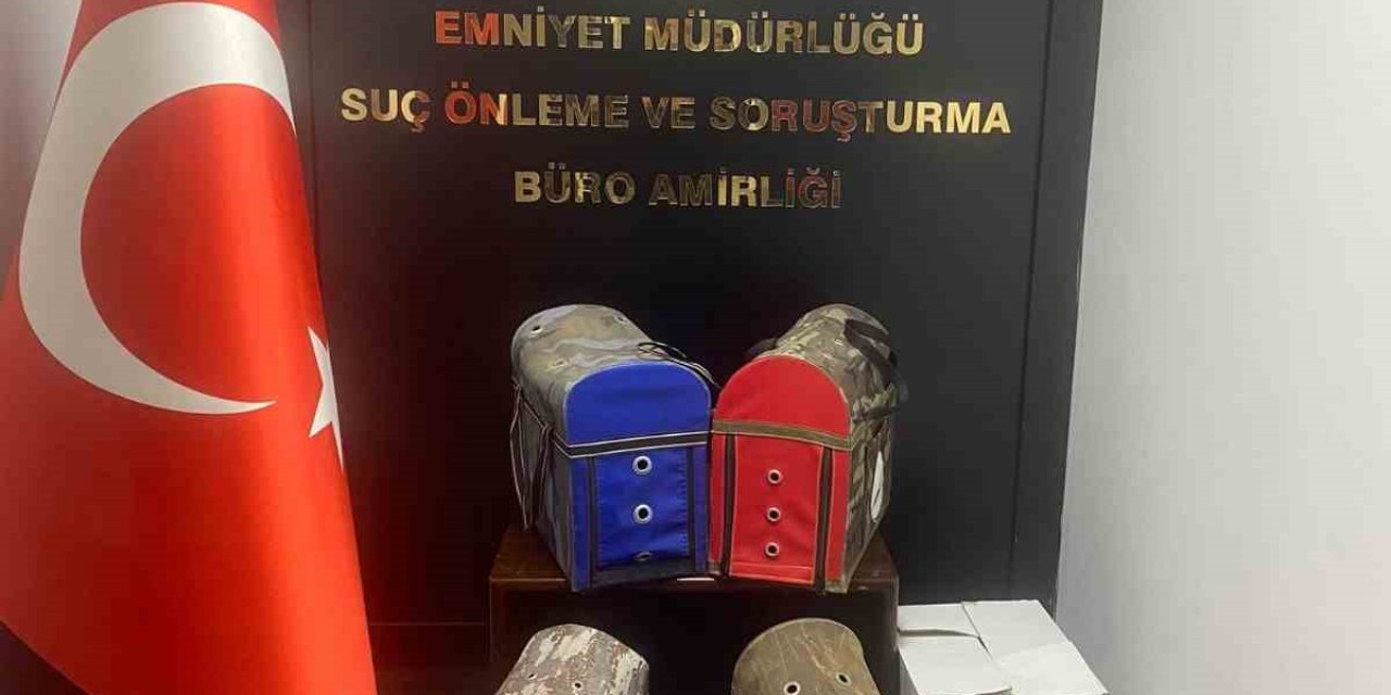 Horoz Dövüştürerek Kumar Oynatan Ve Oynayan Şahıslara İşlem Yapıldı