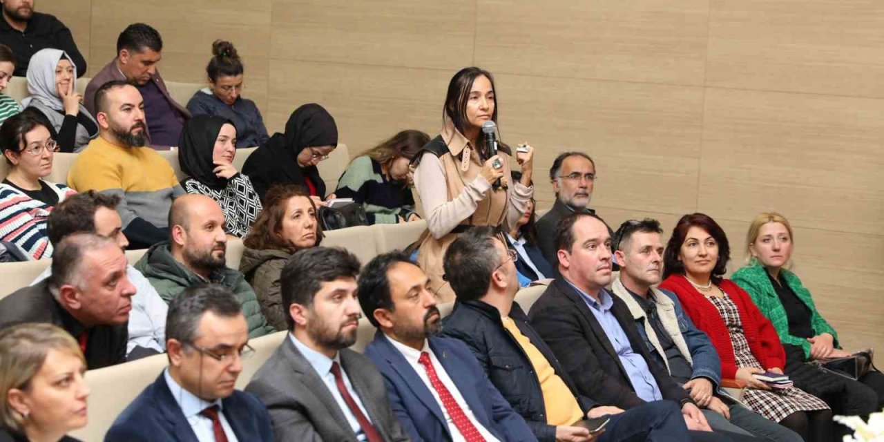 Tübitak Başkanı Niğde’de Akademisyenlerle Buluştu