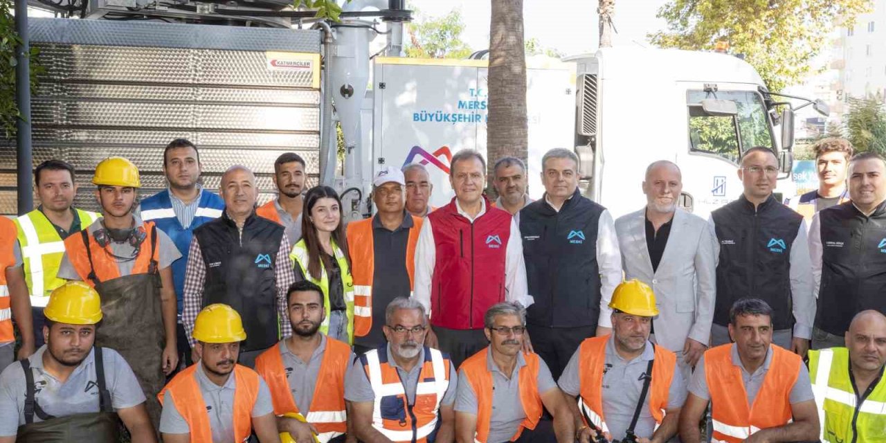 Mersin Büyükşehir Belediyesi Çalışanlarının Banka Promosyonu Sevinci