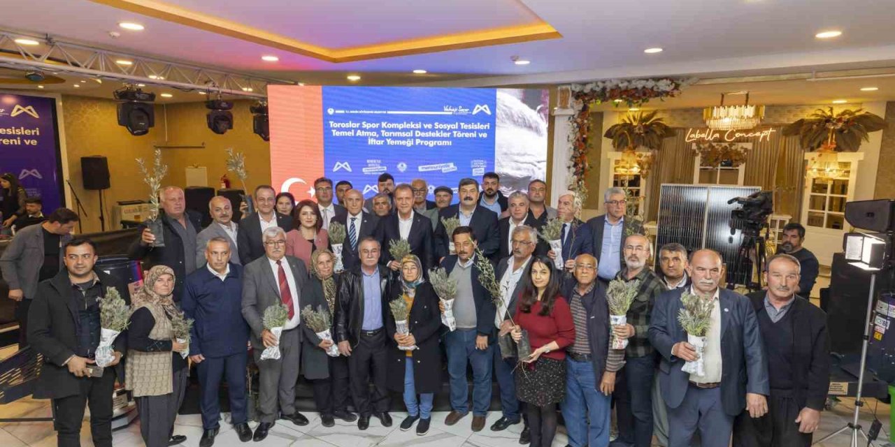 Başkan Seçer: "memleketimizin Her Noktası Bizim İçin Eşit Mesafede"