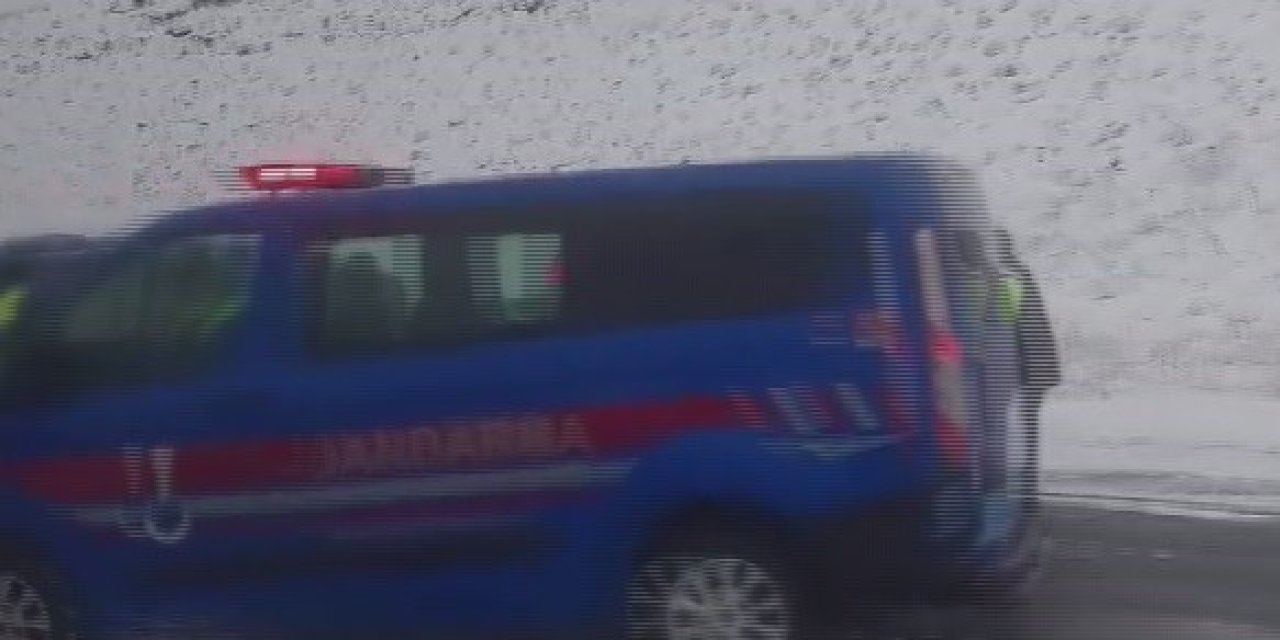 Yoldan Çıkan Minibüs Devrildi: 1 Yaralı