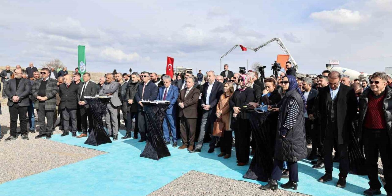 Talas Belediyesi’nden Mermercilere Özel Site