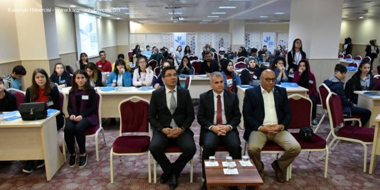 Karaman'da İngilizce Festivali