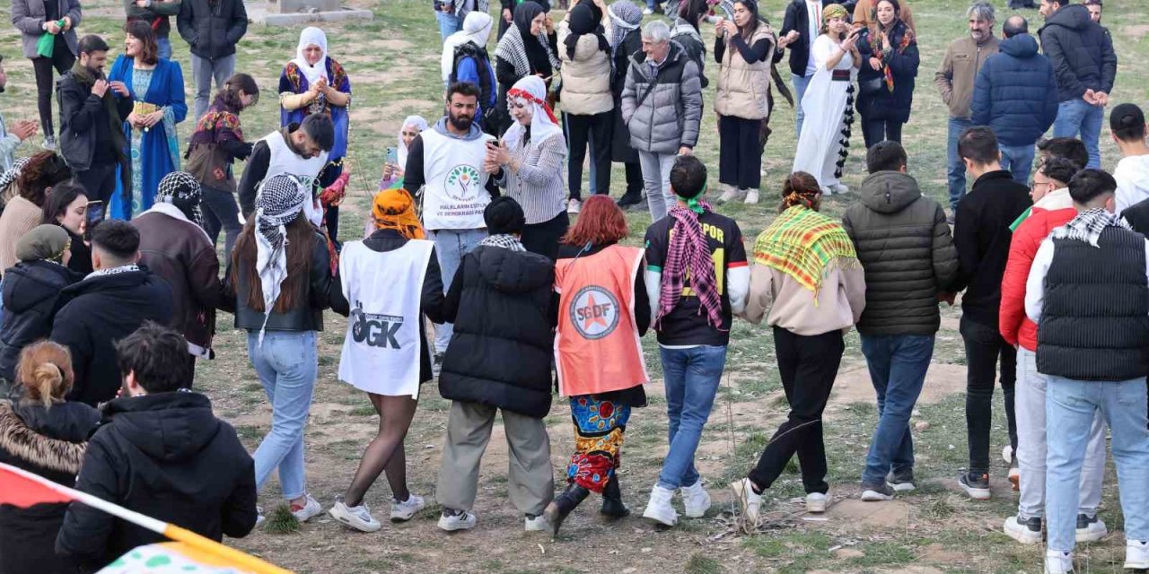 Eskişehir’de Nevruz Kutlaması Yapıldı