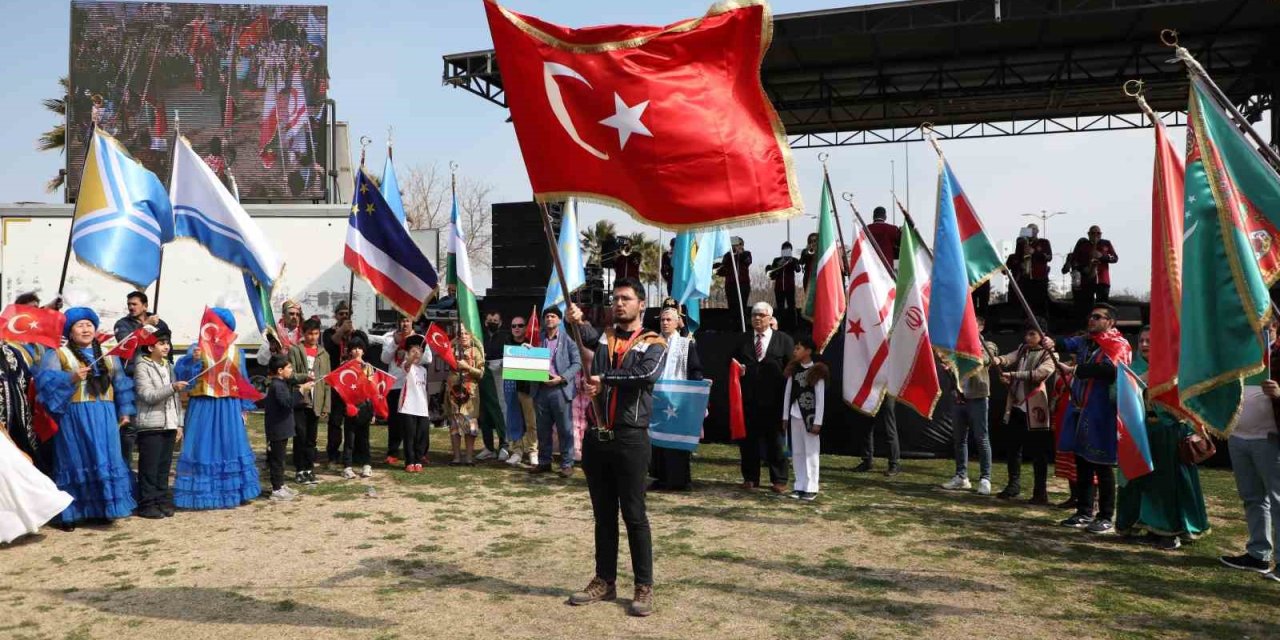 Büyükşehir Belediyesi Bahar Bayramı Nevruz’u Coşkuyla Kutlayacak