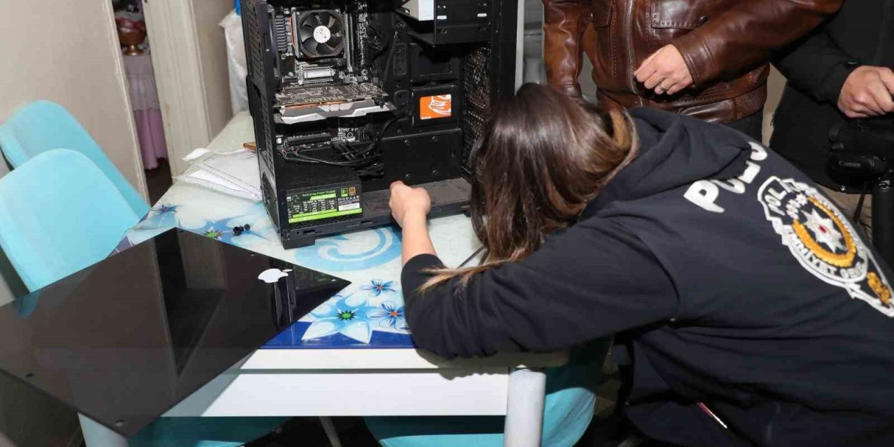 Sosyal Medya Dolandırıcılarına Operasyon: 15 Gözaltı