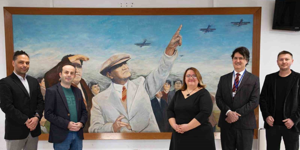 Eskişehir Teknik Üniversitesi’nden Ab Destekli Sesar Projelerinde Türkiye’ye İlk Koordinatörlük Başarısı