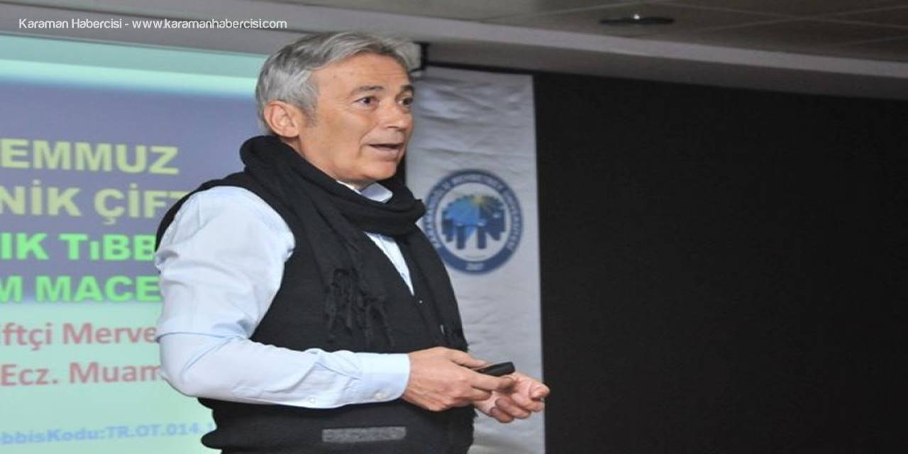 Karaman'da "Organik Tarım"ın Faydaları Anlatıldı